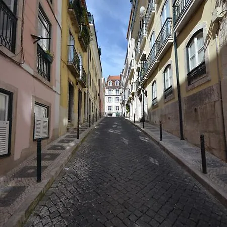 Fadoflats - Chiado 6 アパート