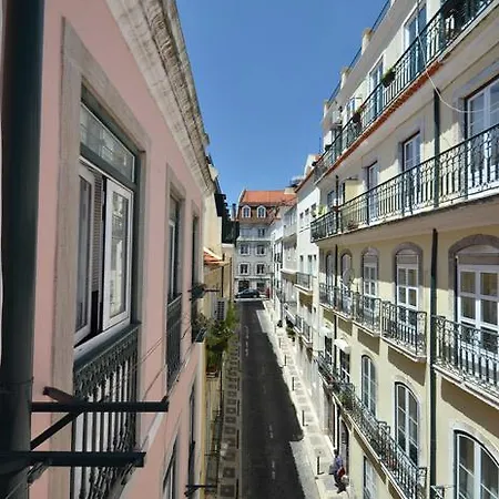 Fadoflats - Chiado 6 Апартаменти